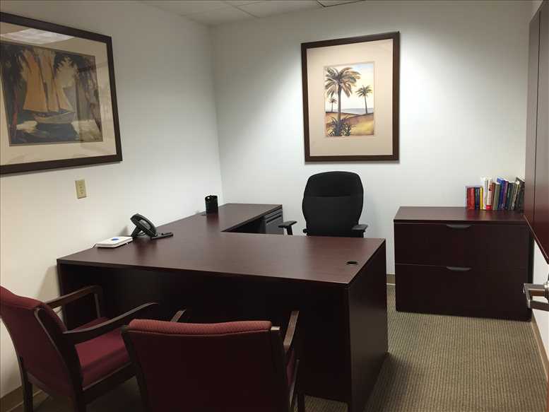 1521 Concord Pike, Suite 301 Office Images