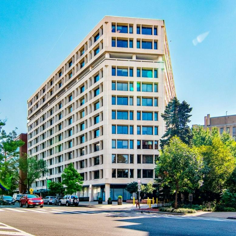 This is a photo of the office space available to rent on 1333, New Hampshire Avenue Northwest