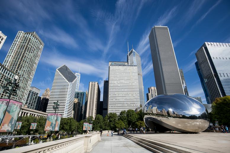 180 North Stetson Avenue available for companies in Chicago