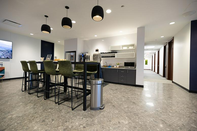 Office for Rent on 180 North Stetson Avenue, 35th Floor Chicago 