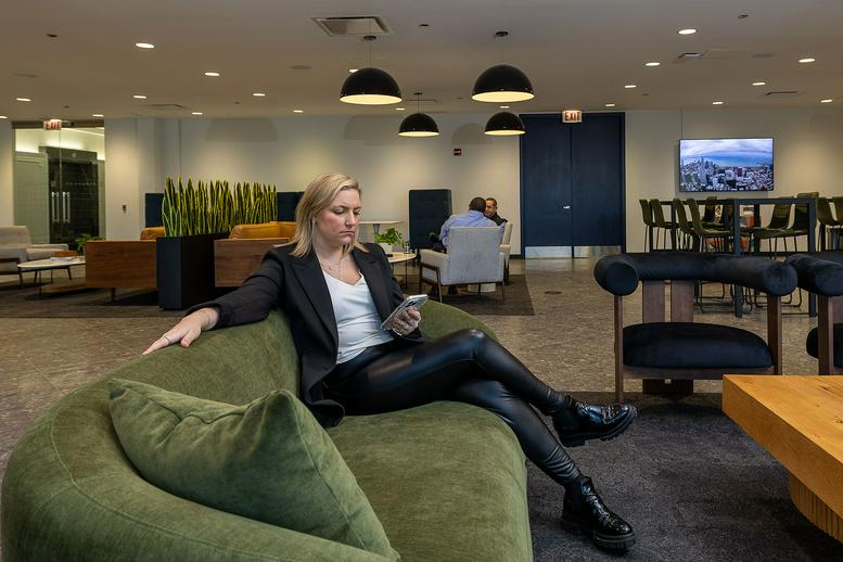Photo of Office Space available to rent on 180 North Stetson Avenue, 35th Floor, Chicago