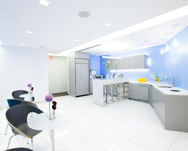 125 Park Avenue, 25th Floor Office Space - NYC