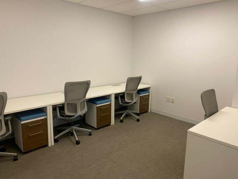 125 Park Avenue, 25th Floor Office Images