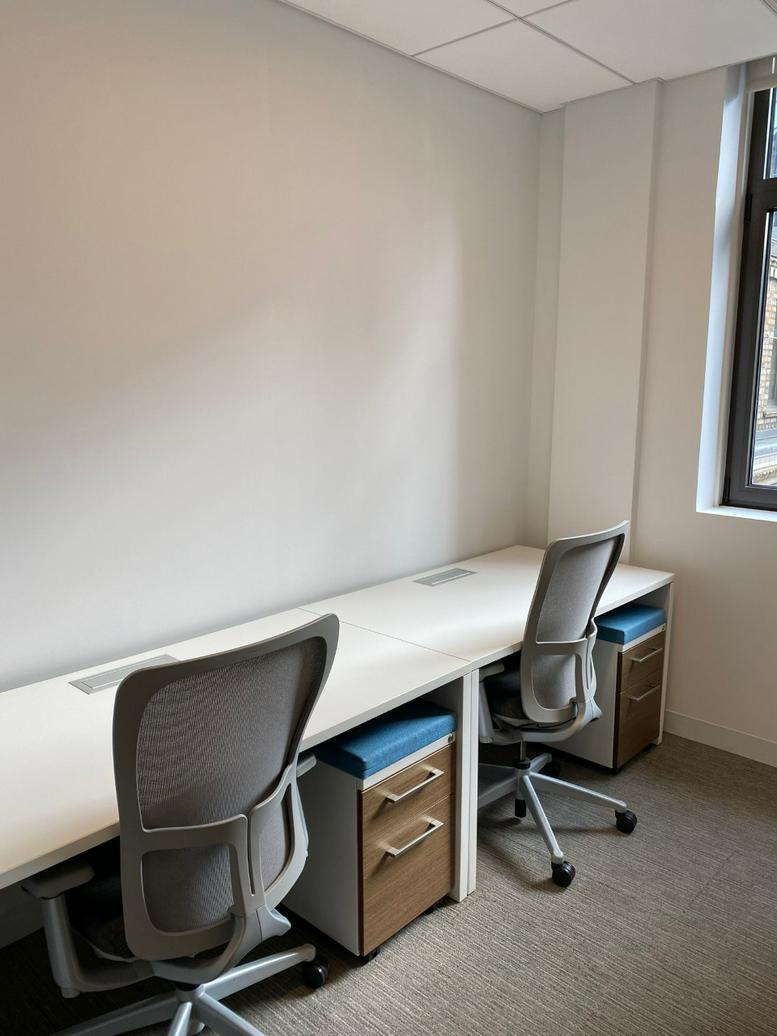 125 Park Avenue, 25th Floor Office Images