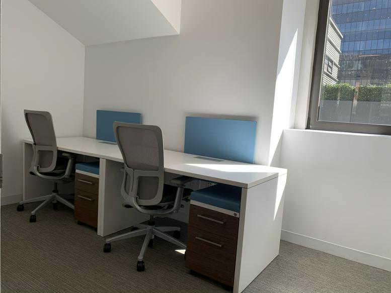 125 Park Avenue, 25th Floor Office Space - NYC