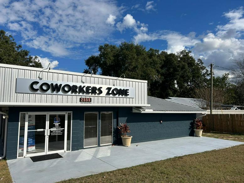2555 N Pine Ave, Ocala, FL 34475 Office Space - Ocala