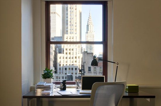 28 West 44th Street, 16th Floor Office Images