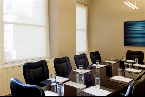28 West 44th Street, 16th Floor Office Images