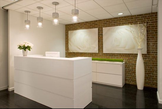 28 West 44th Street, 16th Floor Office Images