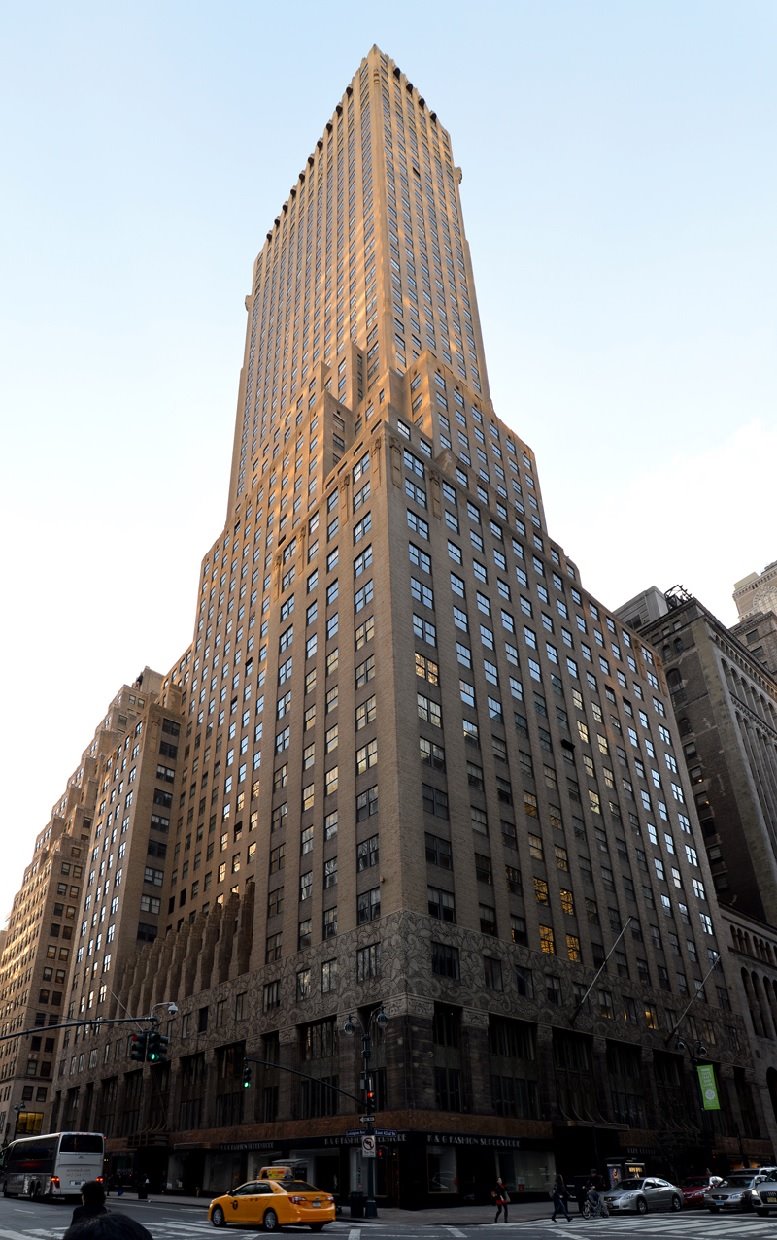 Chanin Building, 380 Lexington Ave, Grand Central, Murray Hill, Midtown East, Manhattan Office Images