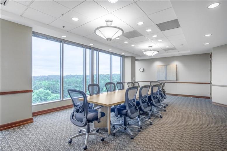 Office for Rent on Georgia 400 Center, 2300 Lakeview Pkwy, Suite 700, Alpharetta Atlanta 