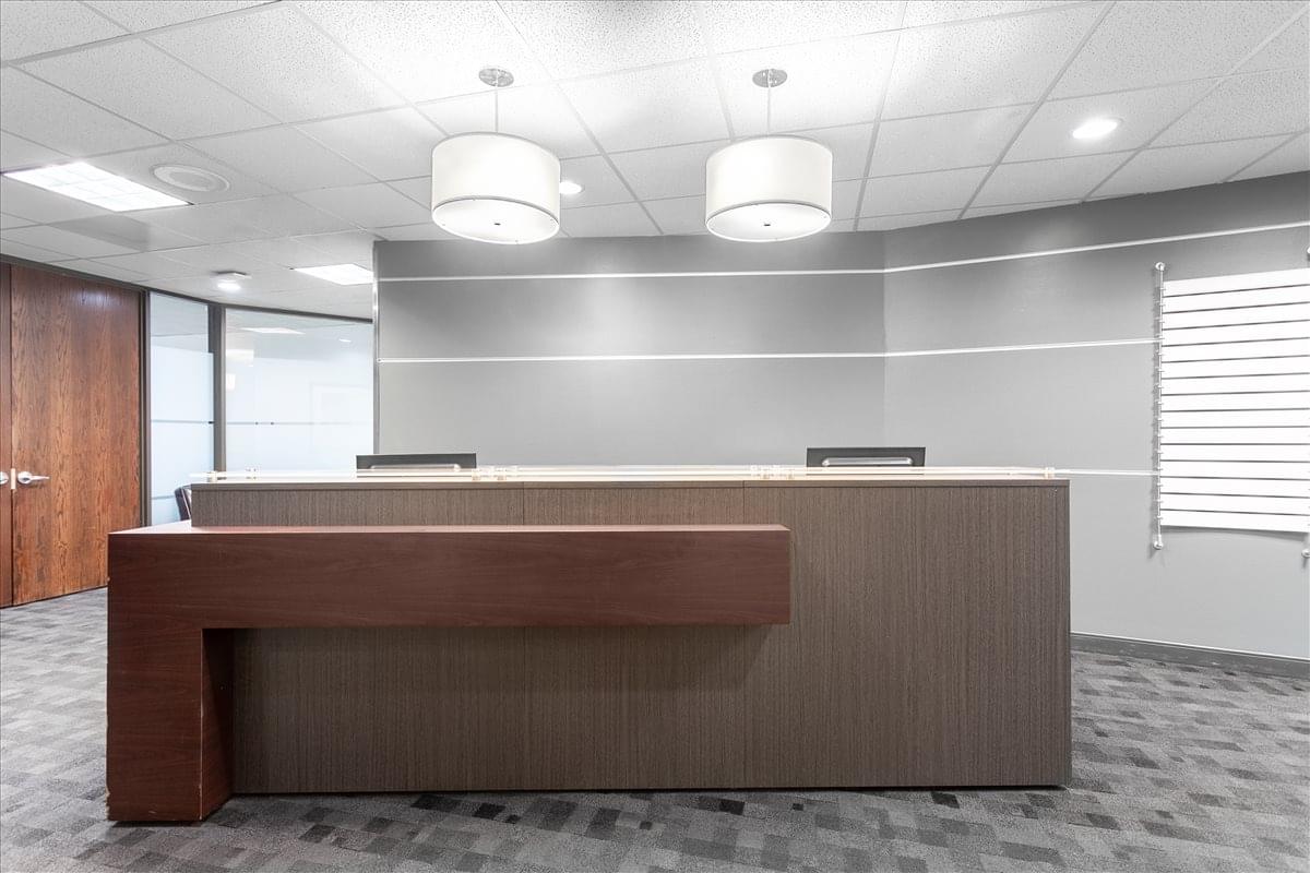 This is a photo of the office space available to rent on Western Insurance Building, 5601 Bridge St, Woodhaven
