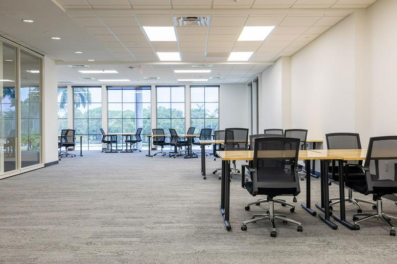 Photo of Office Space available to rent on 1501 Yamato Road, Floor 2, Boca Raton