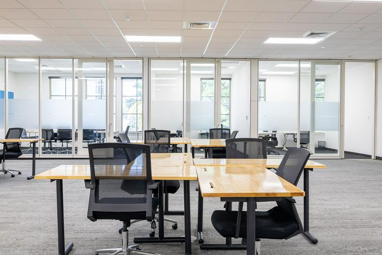 1501 Yamato Road, Floor 2 Office Images