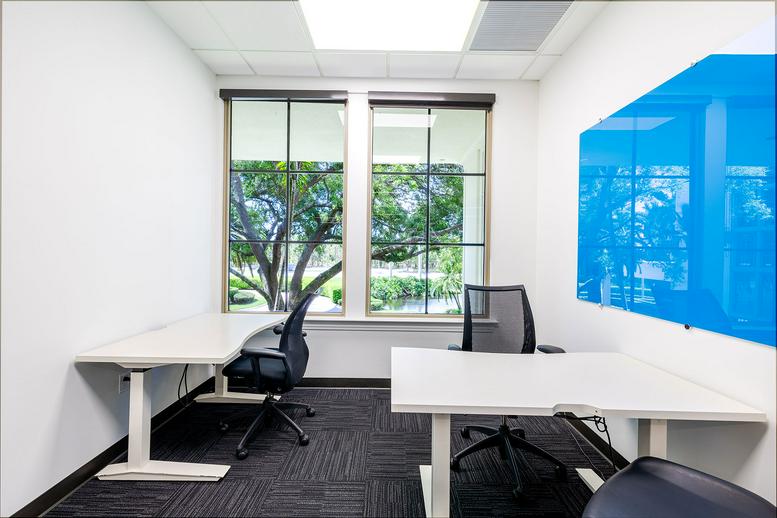 1501 Yamato Road, Floor 2 Office Images