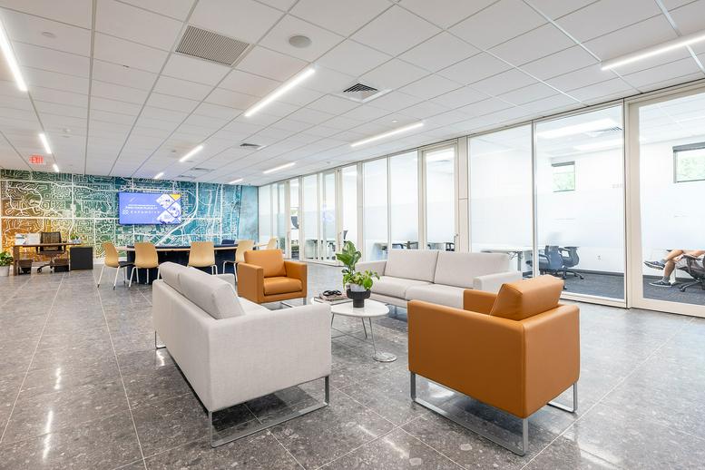 1501 Yamato Road, Floor 2 Office Images