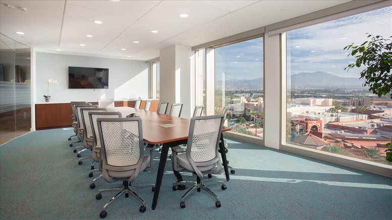 100 Spectrum Center Drive, Irvine Spectrum Office Images