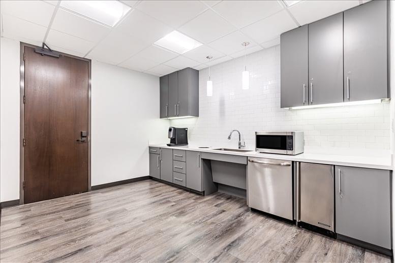 This is a photo of the office space available to rent on The Embassy, 1431 Greenway Dr, Las Colinas