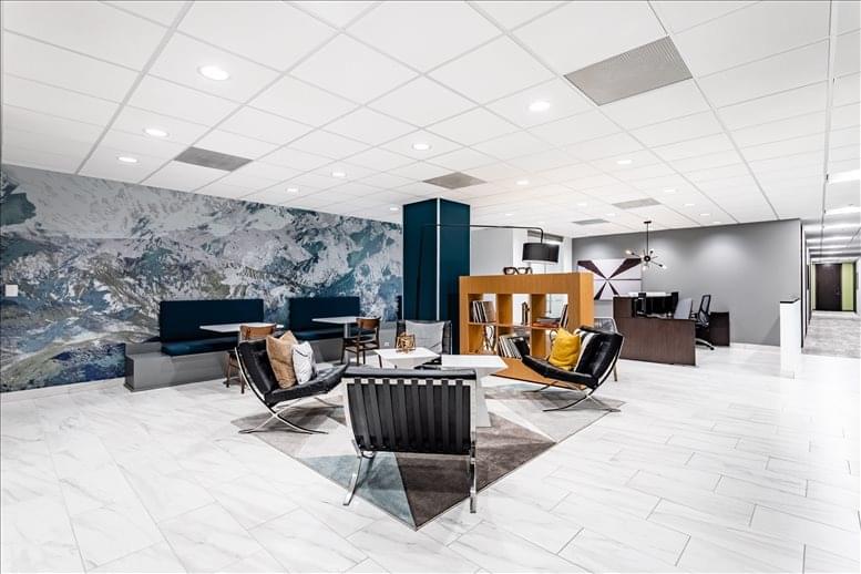 The Embassy, 1431 Greenway Dr, Las Colinas Office Space - Irving