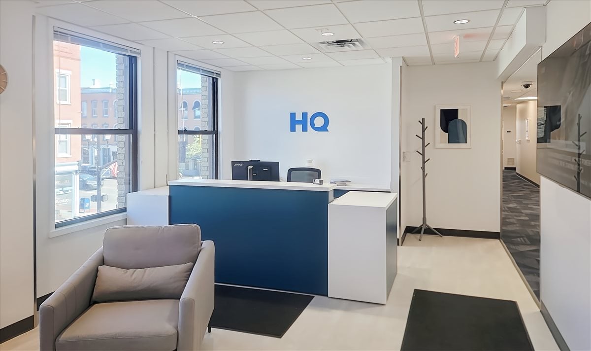 Photo of Office Space on 1 W Winter St., Suite 200 Westerville 