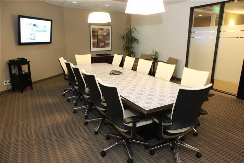 2225 East Bayshore Road Office Images