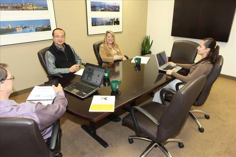 2225 East Bayshore Road Office Images