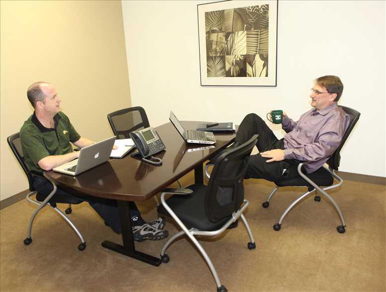 2225 East Bayshore Road Office Images