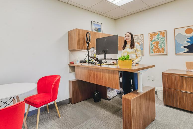 1700 E Putnam Ave Suite 208, Old Greenwich, CT 06870 Office Images