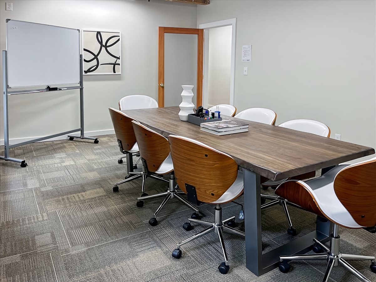 This is a photo of the office space available to rent on 27 Glen Road, Suite 301, Newtown