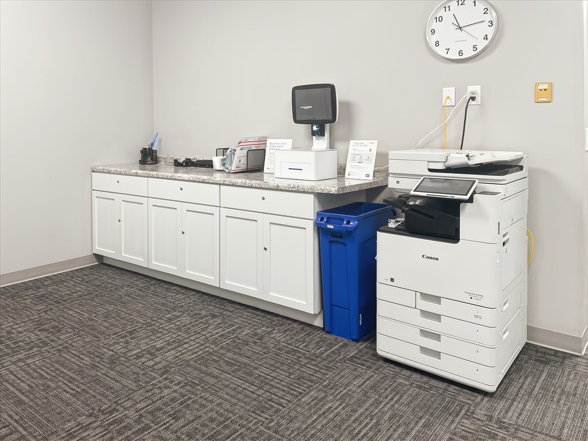 This is a photo of the office space available to rent on 3600 Park 42 Drive, Suite 3650