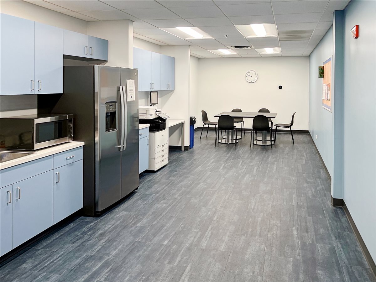This is a photo of the office space available to rent on 7777 W Lincoln Hwy, 1st Floor