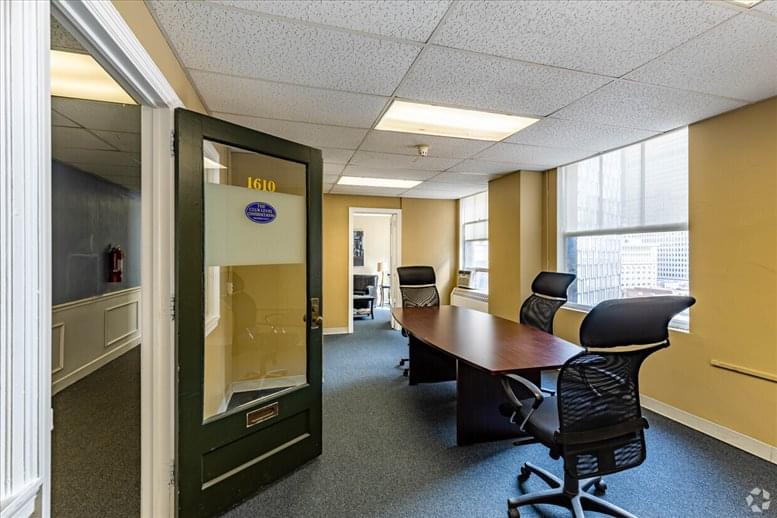 Investment Building, 239 4th Ave, Downtown, Golden Triangle Office Images