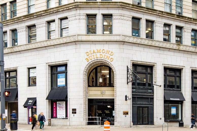 Diamond Building, 100 Fifth Ave, Downtown, Golden Triangle Office Space - Pittsburgh