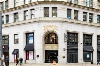 Photo of Office Space on Diamond Building, 100 Fifth Ave, Downtown, Golden Triangle Pittsburgh