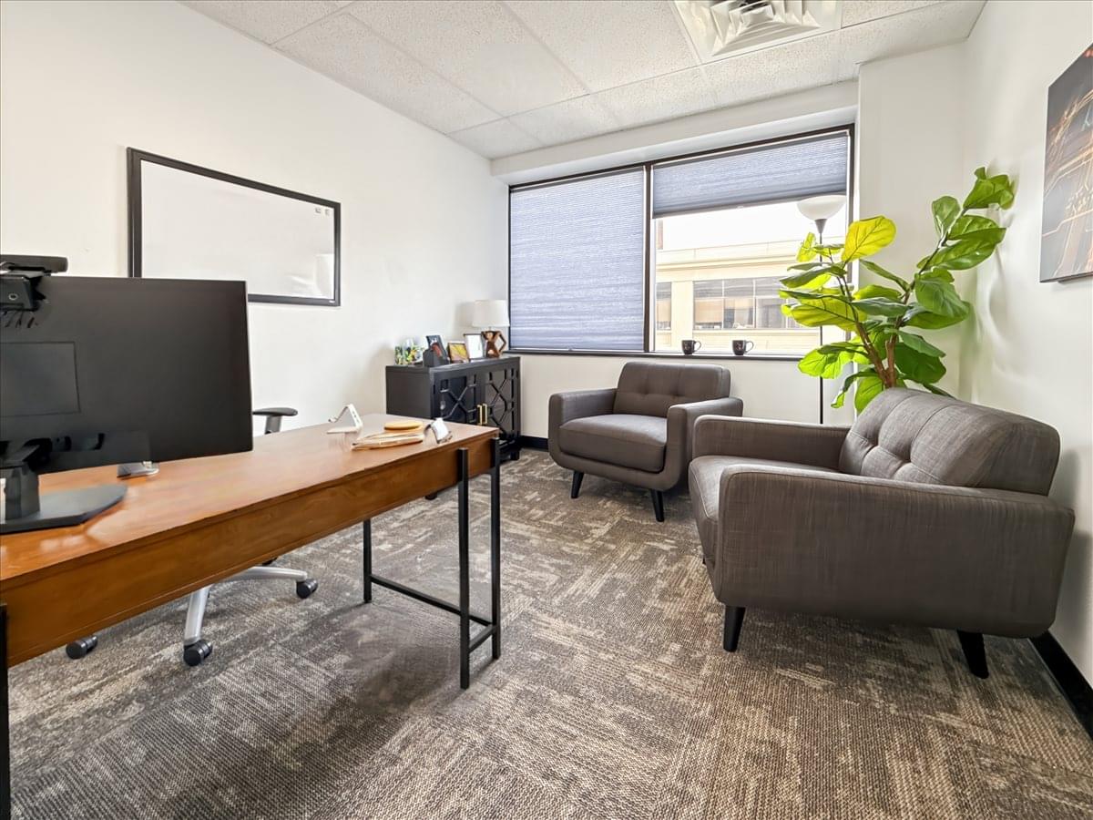 This is a photo of the office space available to rent on 333 West Commercial Street, 3rd Floor