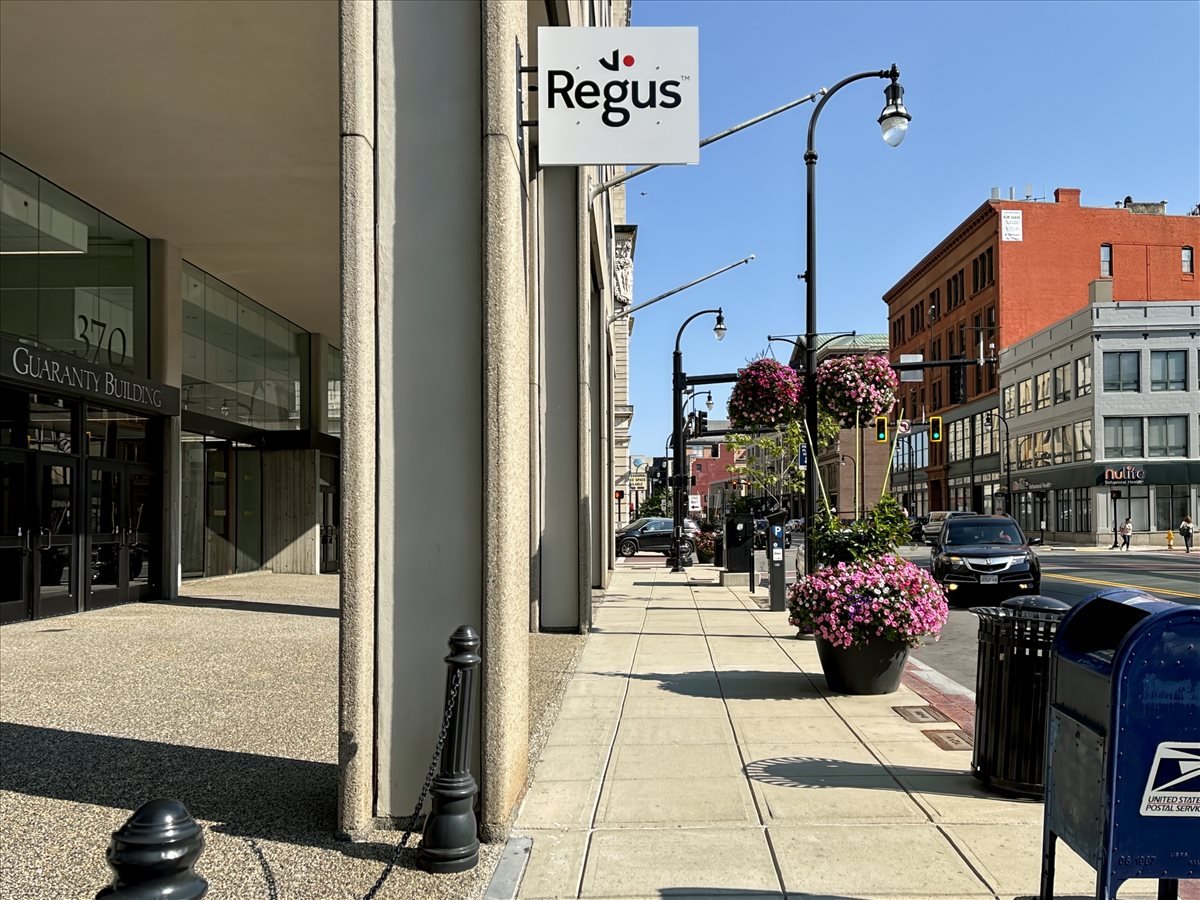 370 Main Street, 11th & 12th Floor Office Space - Worcester