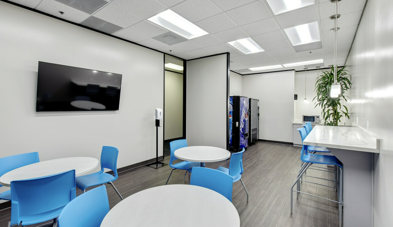 1880 South Dairy Ashford Road, Suite 630 Office Images