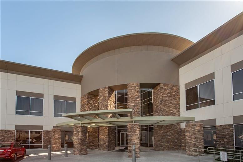 Siena Office Park Center I available for companies in Henderson