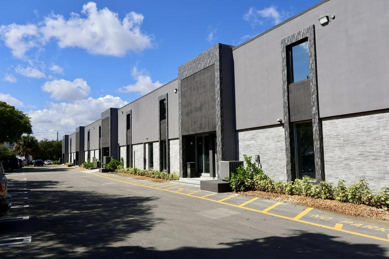 3001  Southwest 10th Street Office for Rent in Pompano Beach 