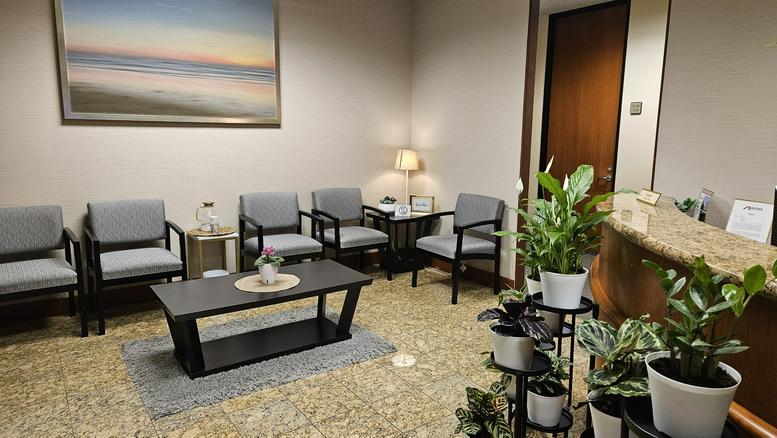 This is a photo of the office space available to rent on 3020 Old Ranch Parkway, Suite 300