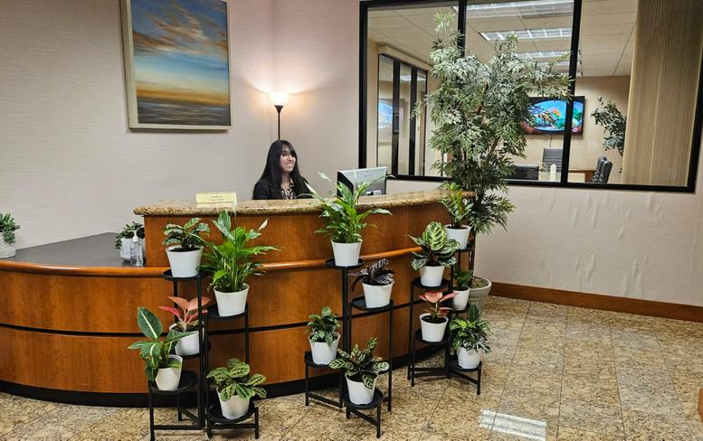 This is a photo of the office space available to rent on 3020 Old Ranch Parkway, Suite 300