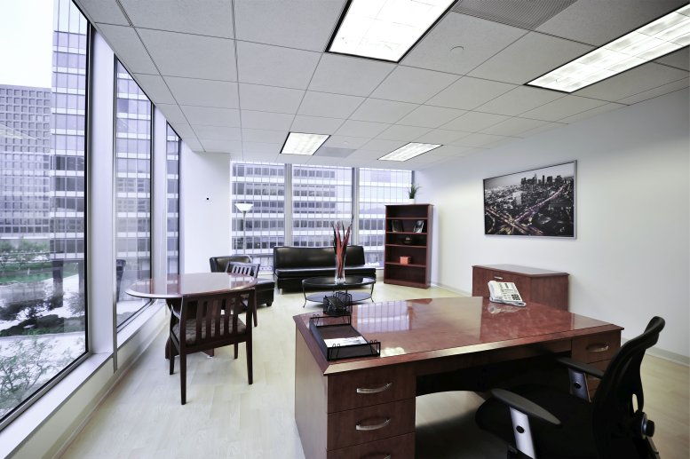 10100 Santa Monica Boulevard, 3rd Fl Office Images