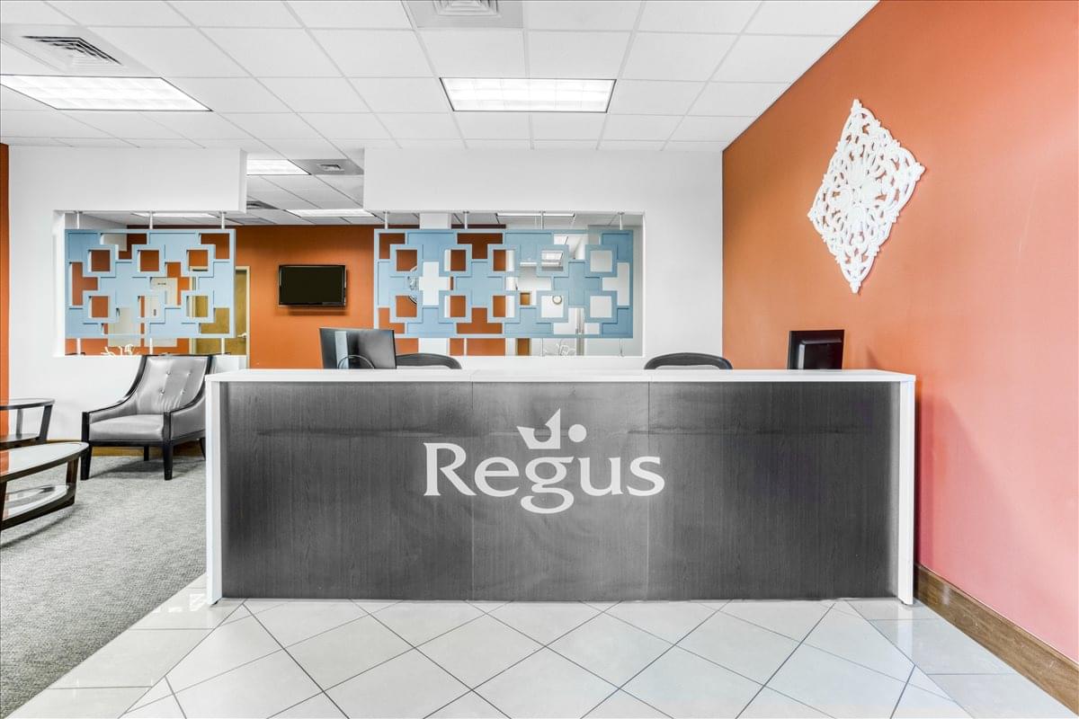 This is a photo of the office space available to rent on 950 S Pine Island Rd