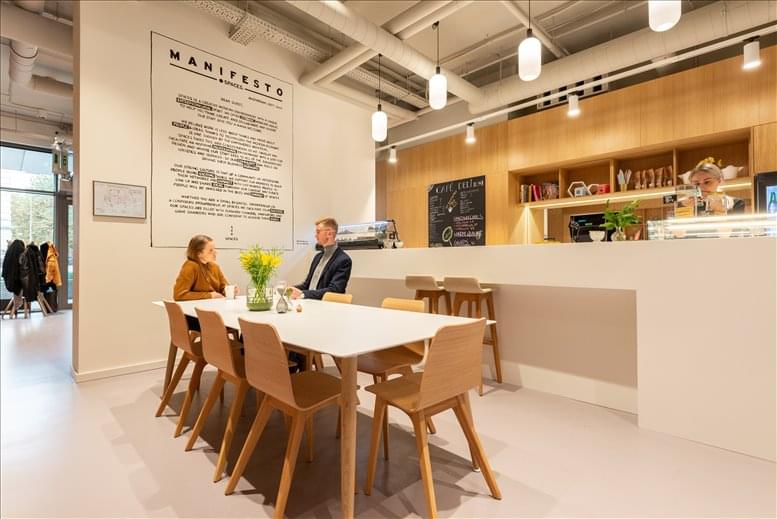 La Grange Road and West 143rd Street, 2nd Floor Office Images