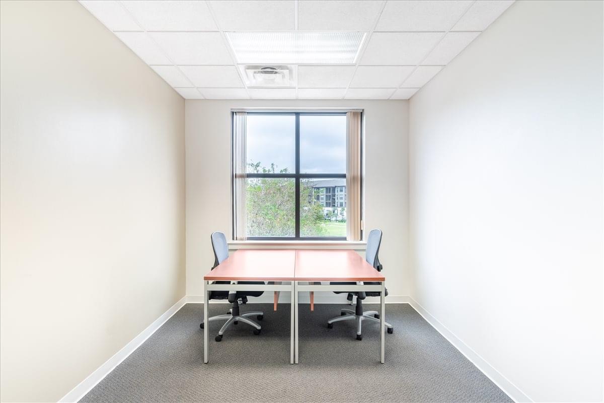 This is a photo of the office space available to rent on 4720 Salisbury Rd, Southpoint