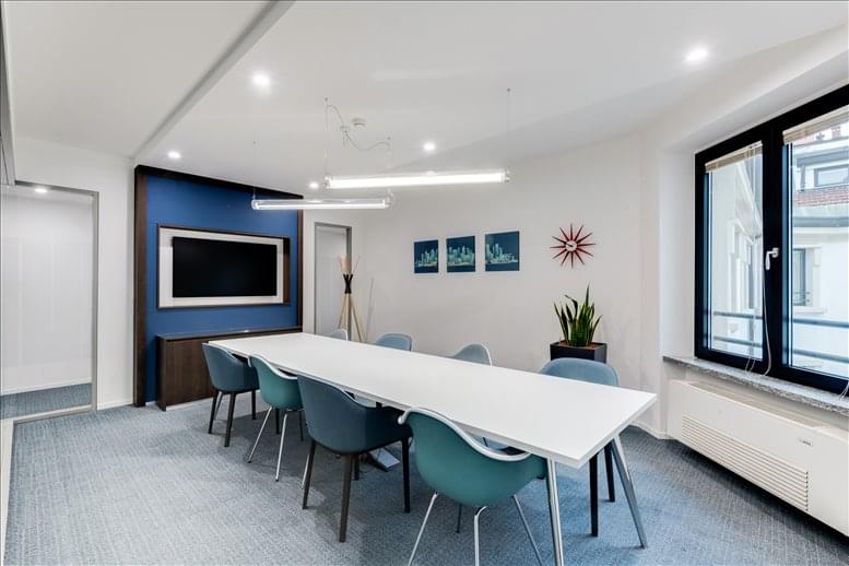 40 East Huron Street, 3rd Floor Office Images