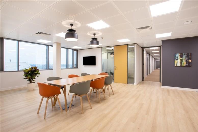 40 East Huron Street, 3rd Floor Office Images