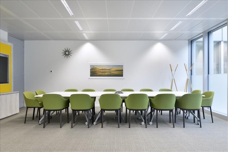 1332 Londontown Boulevard, 2nd Floor Office Images
