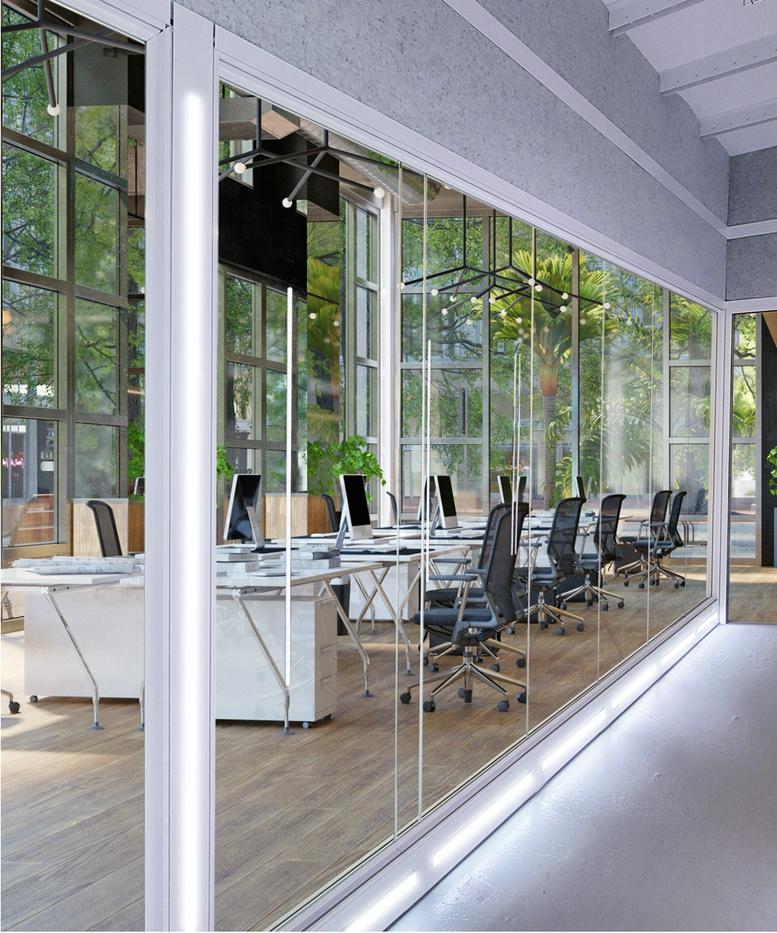 1301, Sansome Street, 2nd Floor Office Images