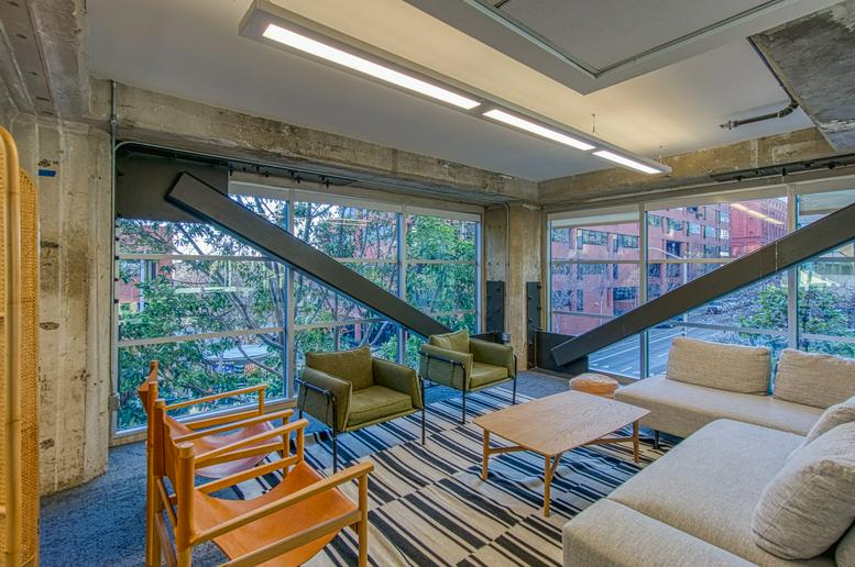 1301, Sansome Street, 2nd Floor Office Images